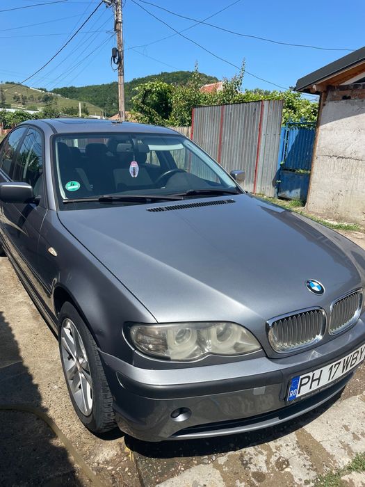 Vand bmw seria 3 320d 150 cai