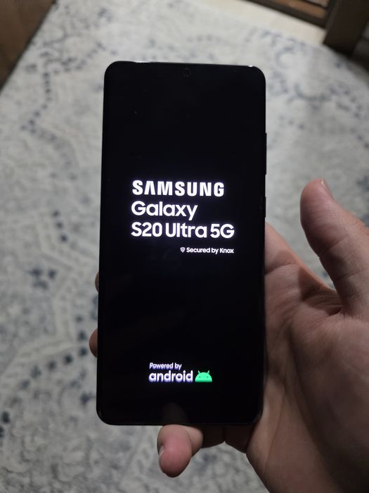 Samsung S20 Ultra 5G