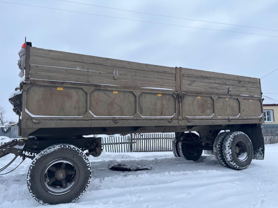 Продам прицеп 620