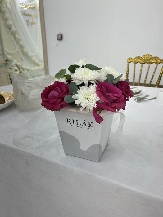 Гүлдер сатылады,бағасын келісеміз