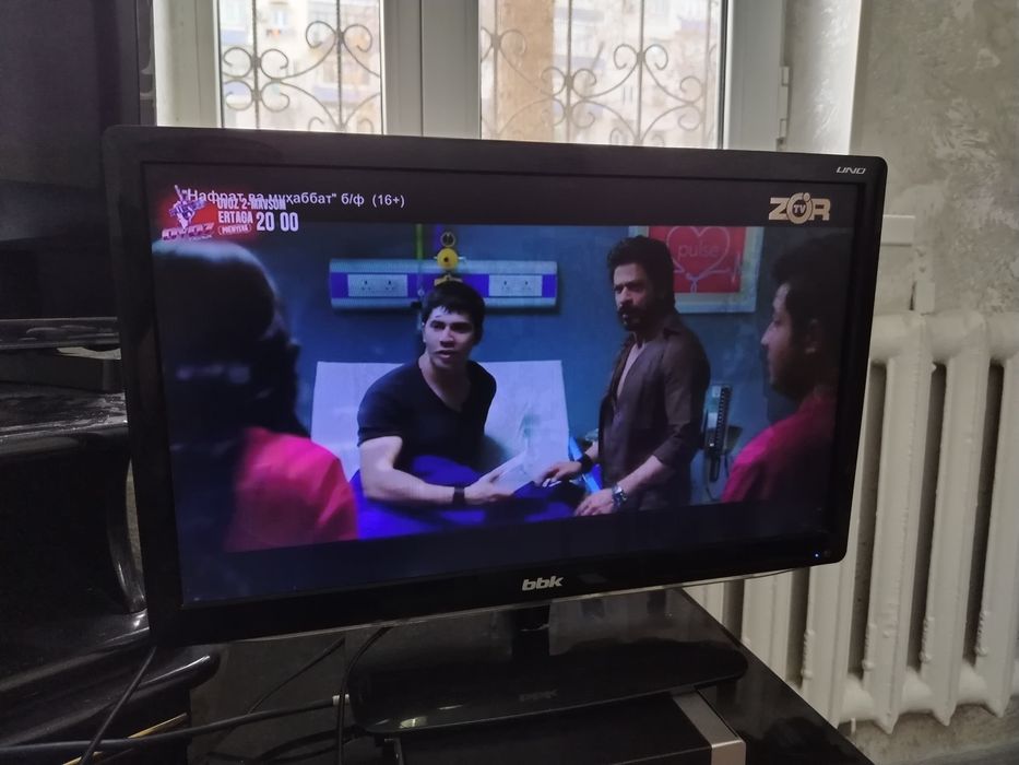 Телевизор BBK 22 тали