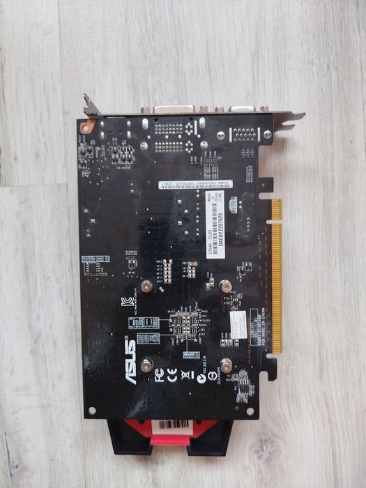 Видеокарта PCI-E Asus GeForce GT 640