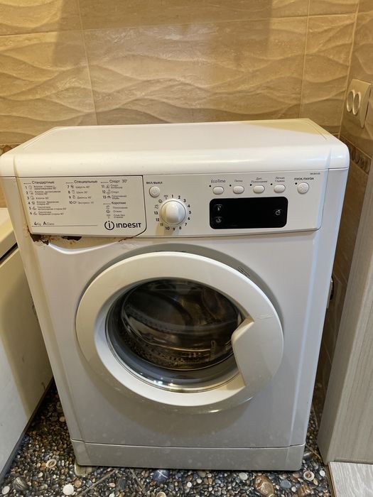 Стиральная машина Indesit