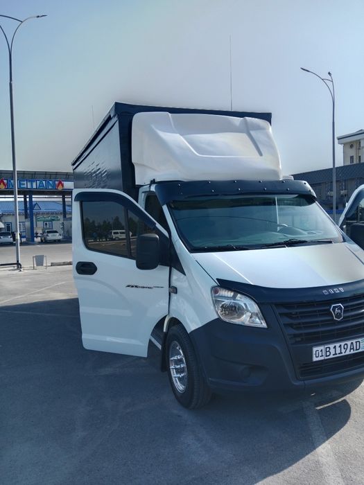 Газель  Некст...