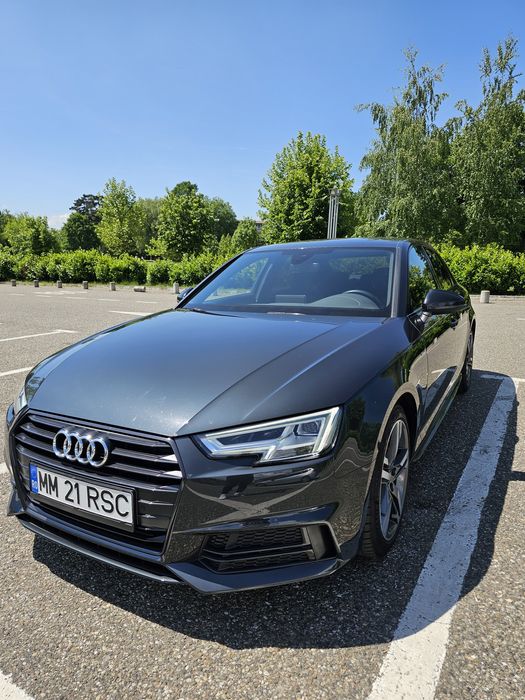 AUDI A4 2018 — imagine 1