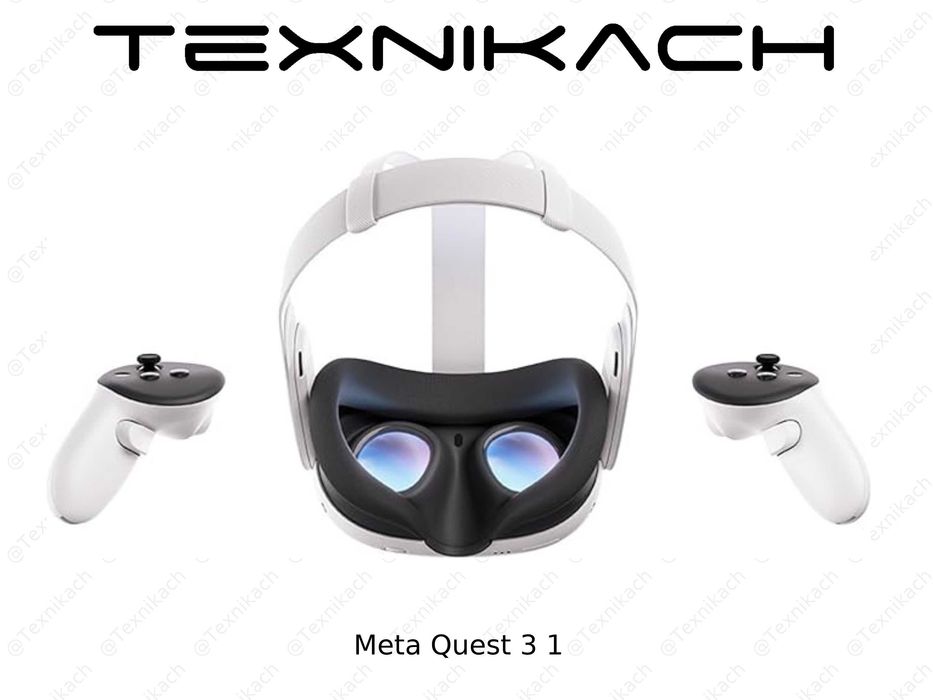 Meta Quest 3 • Yetkazib berish • Tekshirib to‘lash