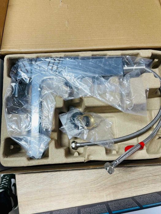 Baterie pentru chiuvetă Hansgrohe Vernis Shape