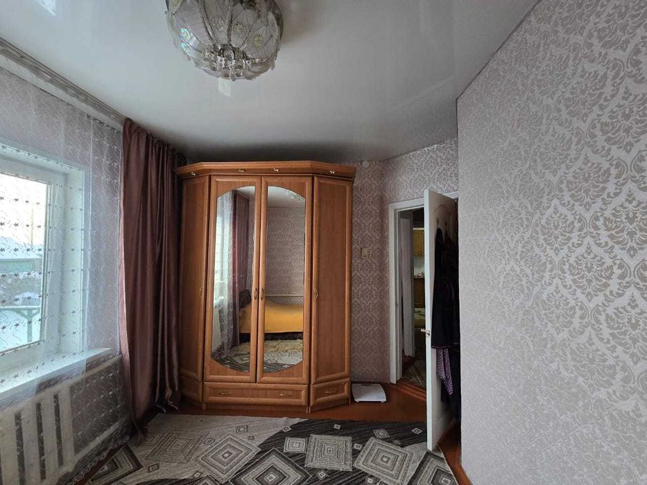 В продаже дом 4 комнаты