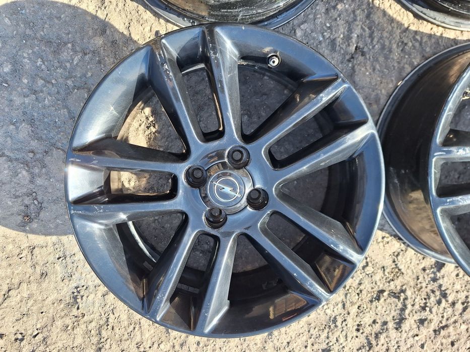 Оригинални Опел-17цола-4/100