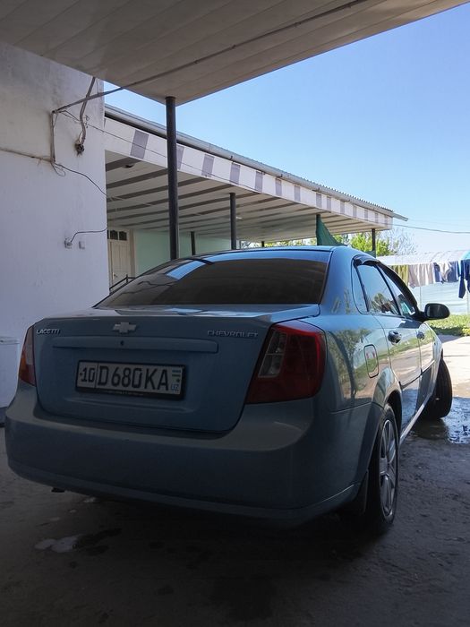 Chevrolet Lacetti / Gentra 2011 — 4