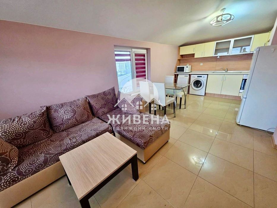 Продава се Тристаен апартамент в к.к. Св.Св. Константин и Елена - 92 кв.м за 1209 €/кв.м - Снимка #1