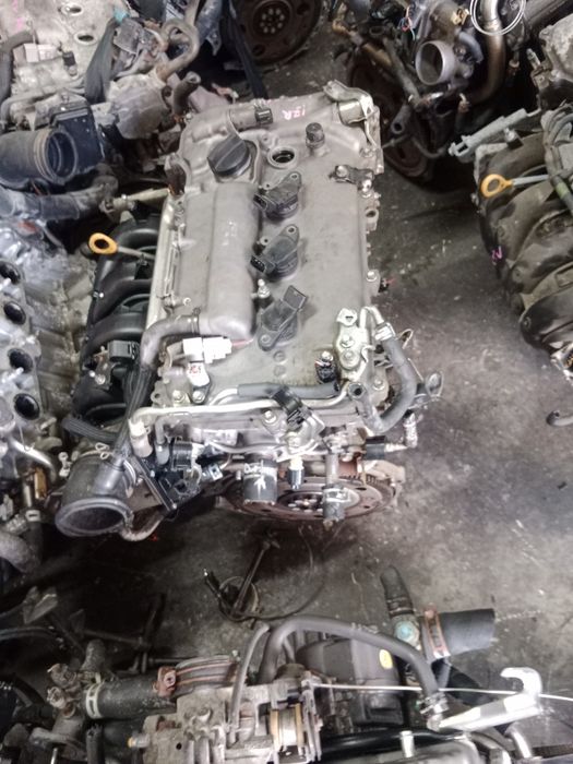 Двигатель на Тойота Камри 2.5 2AR FE