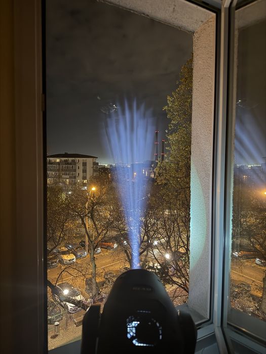 Ofeta! Moving Head 500W