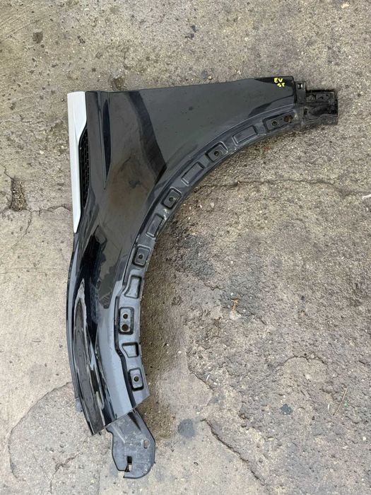 Aripa stanga Land Rover Range Rover Evoque  RC820 Santorini Black