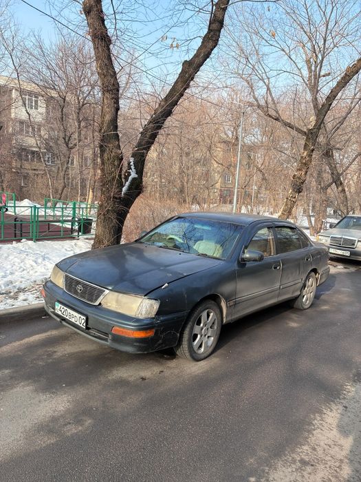 Тайота авалон машина жүріп тұр