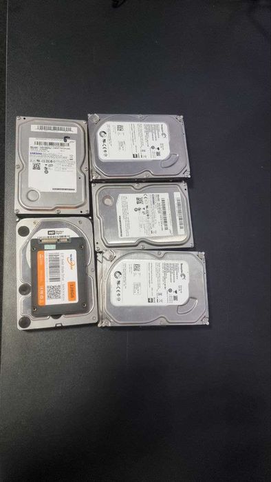 hard kompyuter xotira