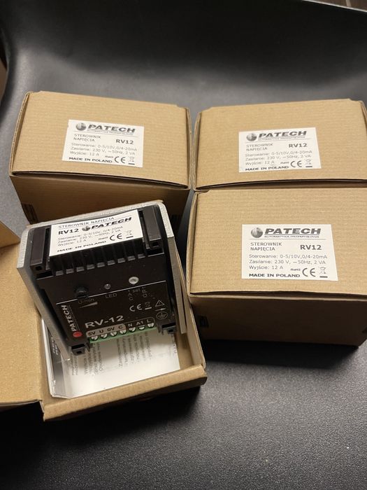 Regulator de tensiune PATECH RV-12