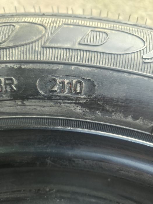 Резервна гума с джанта 5х112 16"