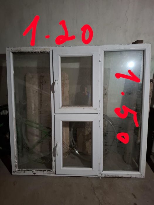 Пластиковый окна