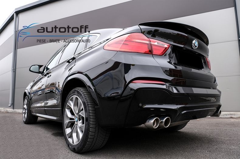 Pachet exterior BMW X4 F26 (2014+) M-Technik Design
