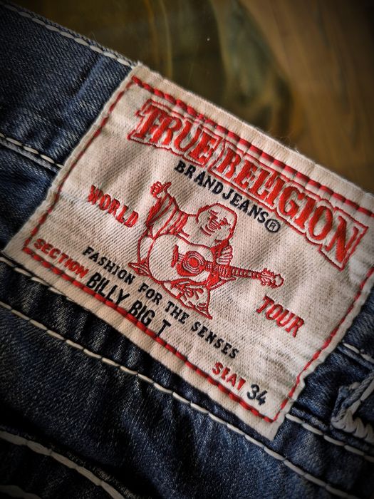 Фирменные Американские джинсы TRUE RELIGION (made in USA)