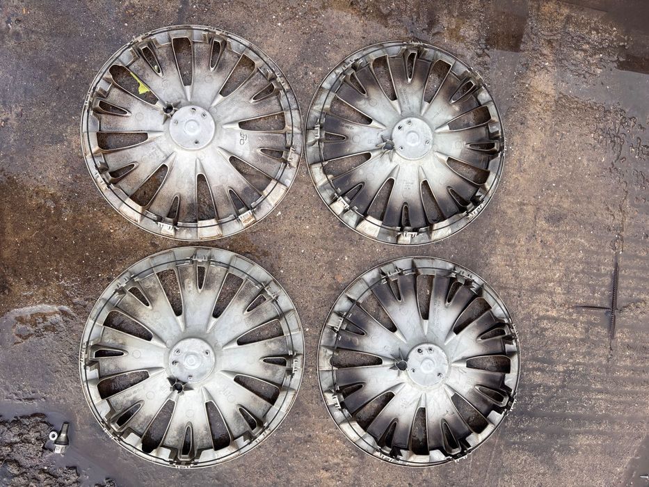 Тасове 16 комплект 4 броя • Citroеn