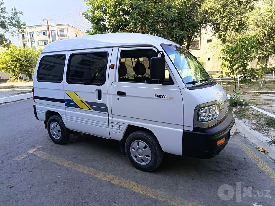 Chevrolet Damas sotiladi