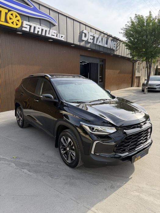 Chevrolet Tracker 2024 — 3