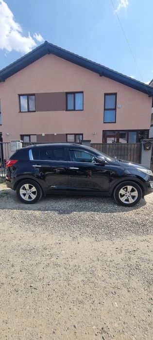 Vind kia sportage an 2011,17dizel