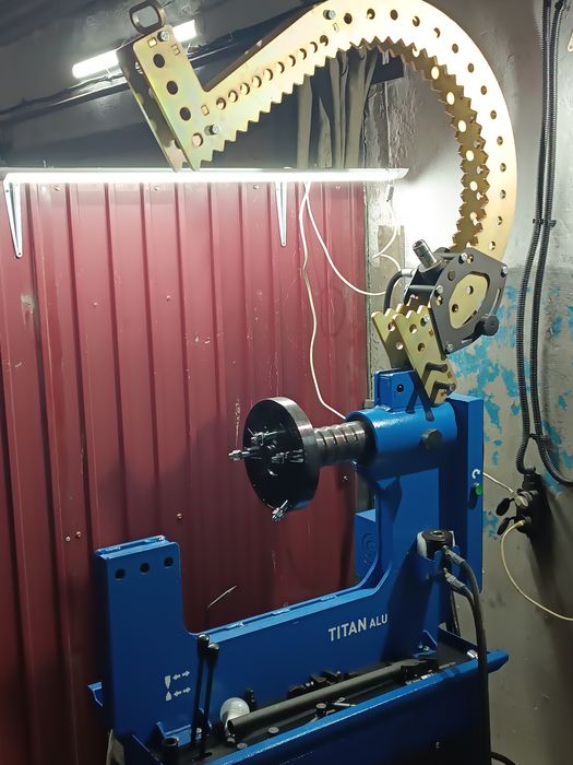 Шиномонтаж "auto Garage"