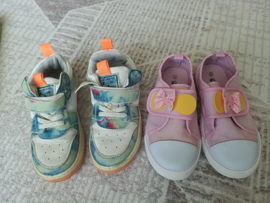 Обувь на девочку 29 размер