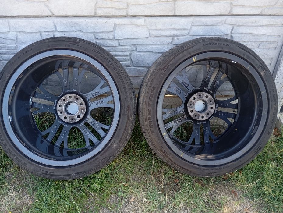 20"Спорт Пакет Джанти с гуми BMW X4