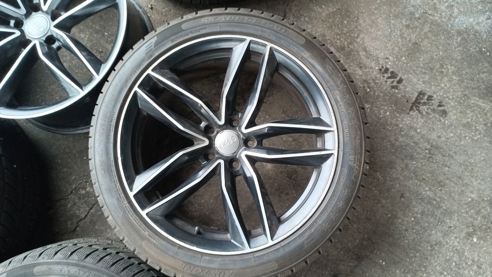 Джанти 19"  5х112 audi