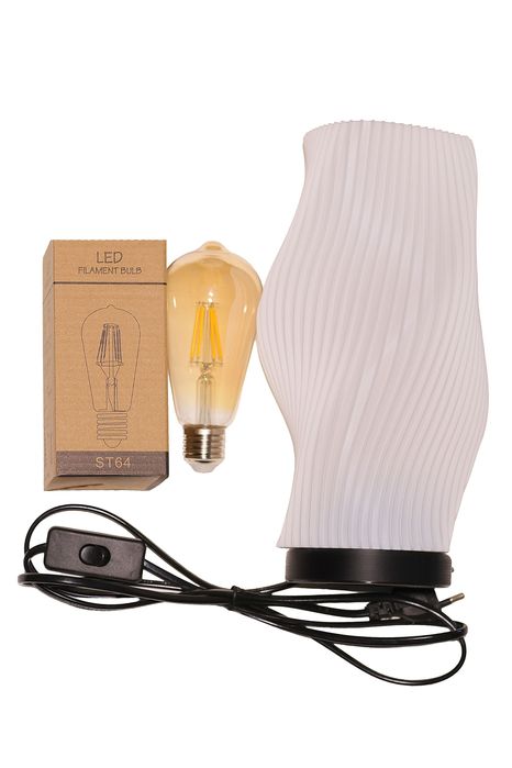 Прикровтанная настольная лампа светильник ночник