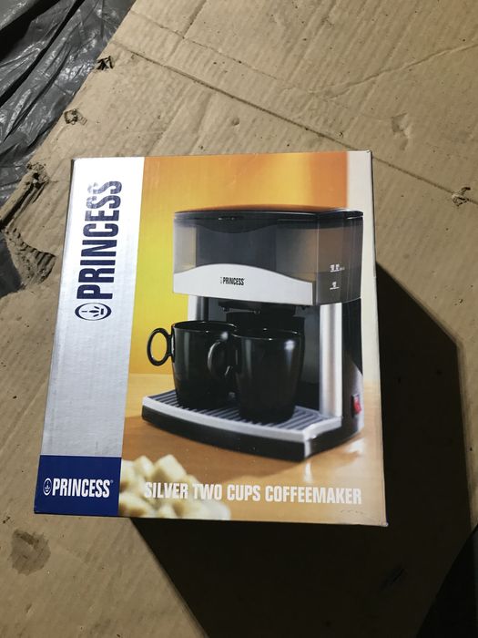 Aparat de Cafea Princess Nou Italia