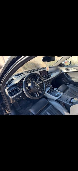 •Audi a6 C7 2017 2.0 TDI 190 CP
