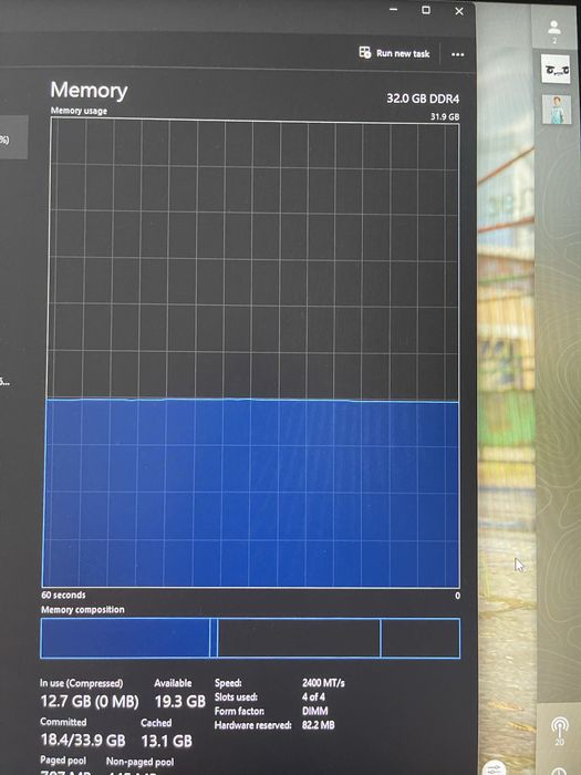 Vand calculator