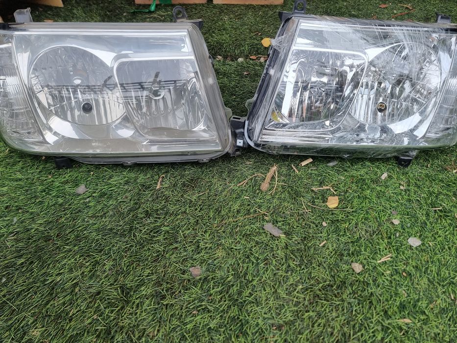 TOYOTA LC-100 Оптика