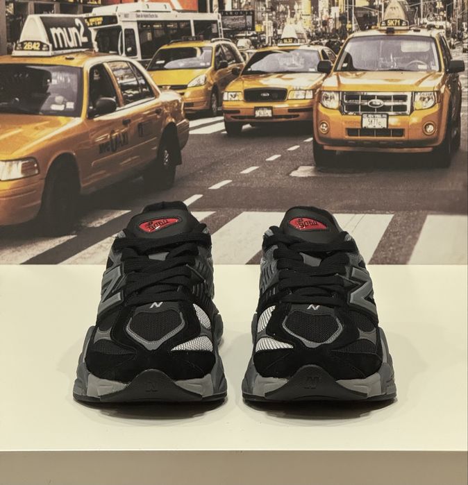 New Balance 9060 Blac/Grey