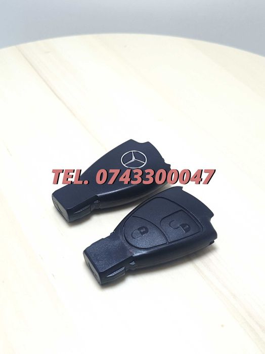 Carcasa Cheie Mercedes C E Clk Ml Slk Cl S Class Sprinter Via