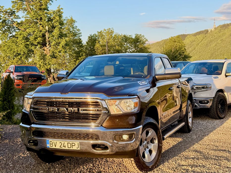 DODGE Ram 2019 — imagine 2