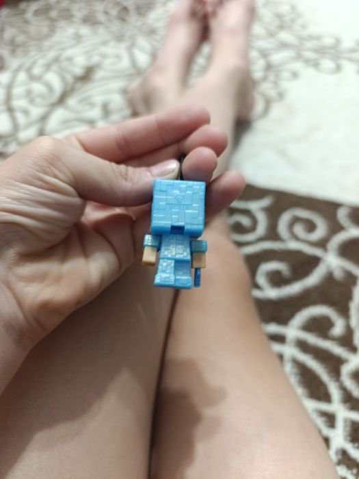 Фигурка оригинал MINECRAFT