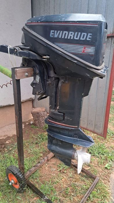 Yamaha și Evinrude