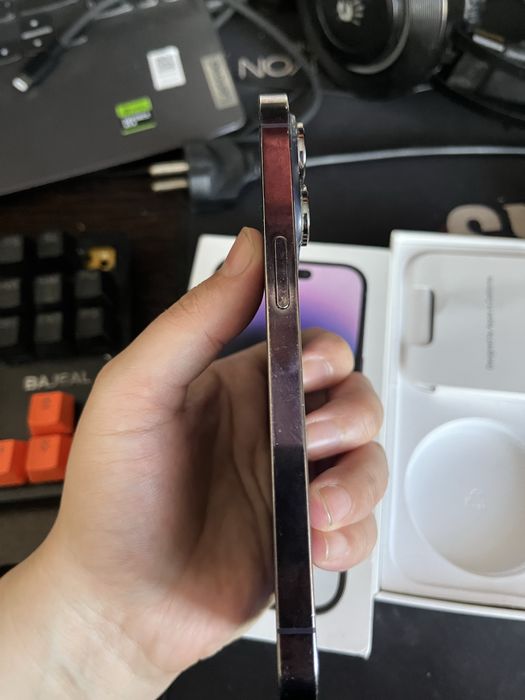 Айфон 14про 128гб 80%