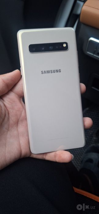 Samsung S 10 5g.