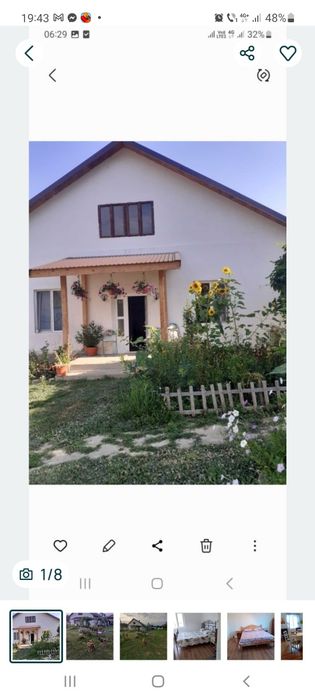 Casa Vanzare Alimpești