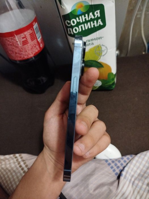 Iphone 13 pro kok rangli