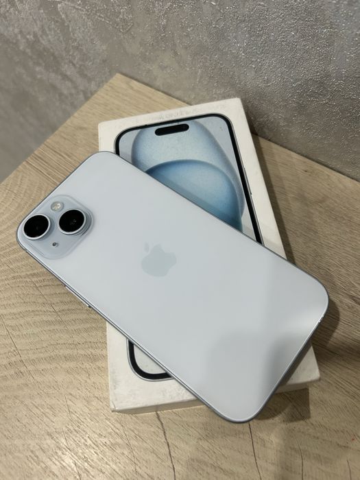 Продам Айфон 15 iphone 15