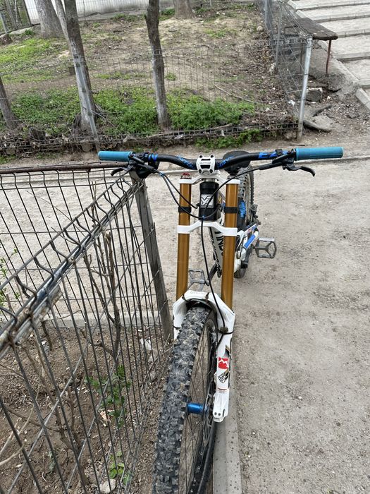 Yt tues 2014 cadru M