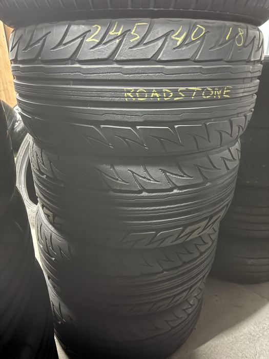 Шины 245/40 R18 покрышки резина донгелек колеса